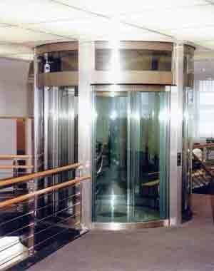 Ліфт панорамний