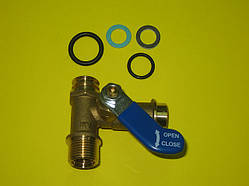 Кран підживлення 39818280 Ferroli Domicompact New, FerellaZip New, Domiproject С32 / F32, FerEasy С32 / F32