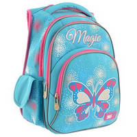 Рюкзак шкільний для дівчинки Yes S-27 Magic 557135 40*30*16 см