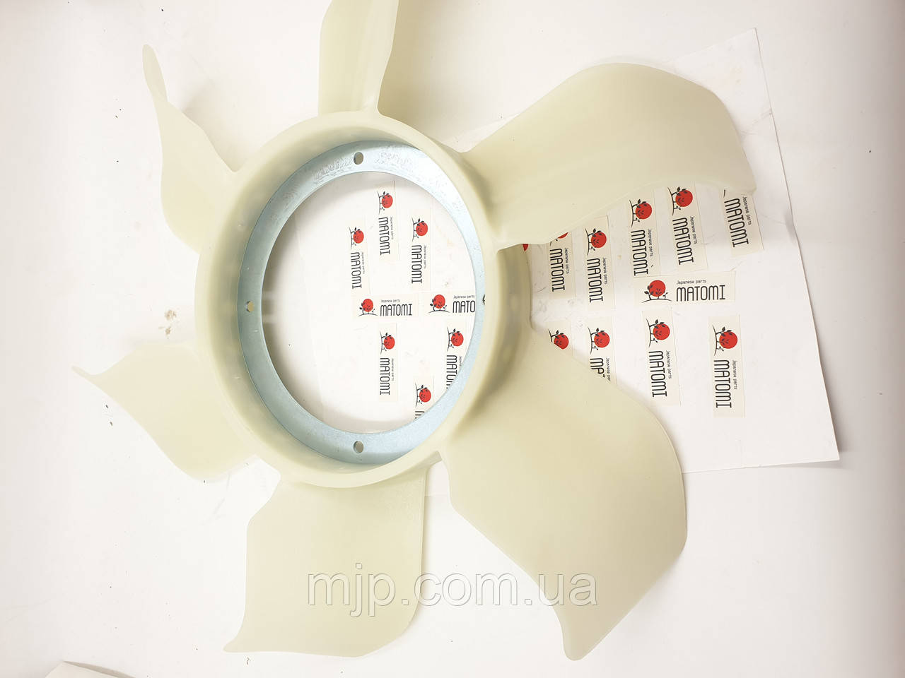 Крильчатка радіатора MATOMI FAN16006 1320A015., фото 1