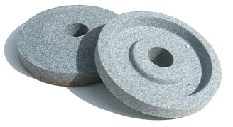 Точильні камені для слайсеров серії 220 і 250, комплект 2 шт.