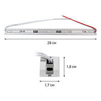 Блок питания OEM DC12 48W 4А LTR-48 stick