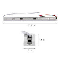 Блок питания OEM DC12 60W 5А LTR-60 stick