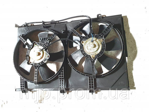 Диффузор, кожух с моторами MATOMI FAN16002 OUTLANDER, Аутлендер MR993931,  MR312897, MR968436