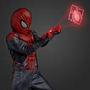 Карнавальний костюм Людина-Павук-Вдалі від дому зі світловими ефектами Spider-Man: Far from Home DISNEY 2019, фото 10