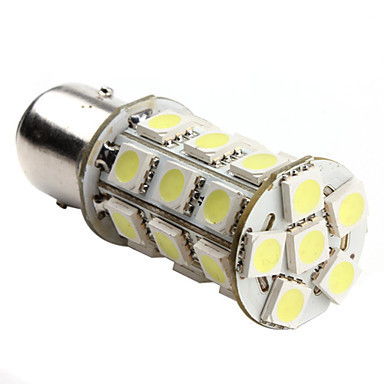 Світлодіодна автолампа 1156 P21W 5W 12 V 23 шт. 