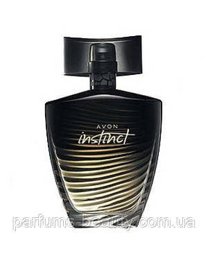 Парфумерна вода Avon Instinct for him чоловіча туалетна вода, Ейвон, 75 мл, фото 1
