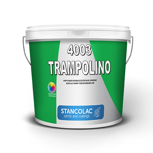 Фарба фасадна 4003 Trampolino Stancolac / 15 кг