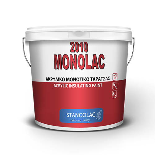 Фарба гідроізоляційна MONOLAK 2010 Stancolac (Станколак)