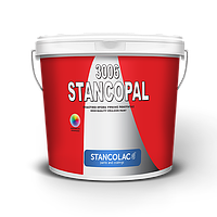 Краска интерьерная акриловая Stancopal 3006 Stancolac (Станколак) (3 л) Бесплатная колеровка!