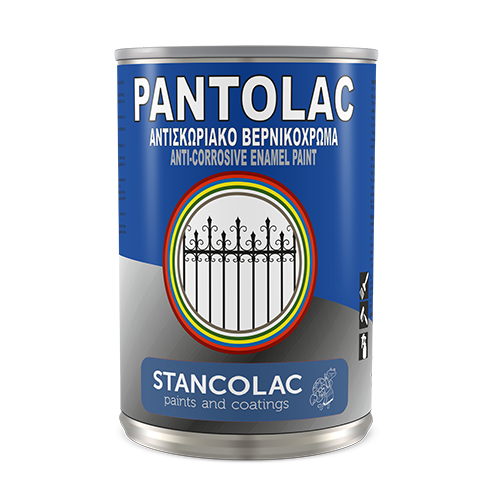 Фарба 3 в 1 Пантолак (Stancolac) / Дніпровська Вагонка (24 кг/20л)