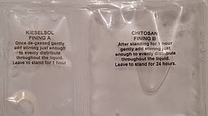 Засіб для очищення й освітлення Chitosan