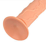 Фалоїмітатор великих розмірів 35 см, фото 4