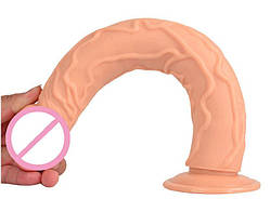 Фалоїмітатор великих розмірів 35 см