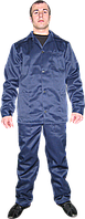 Костюм робочий тК. діагональ синій