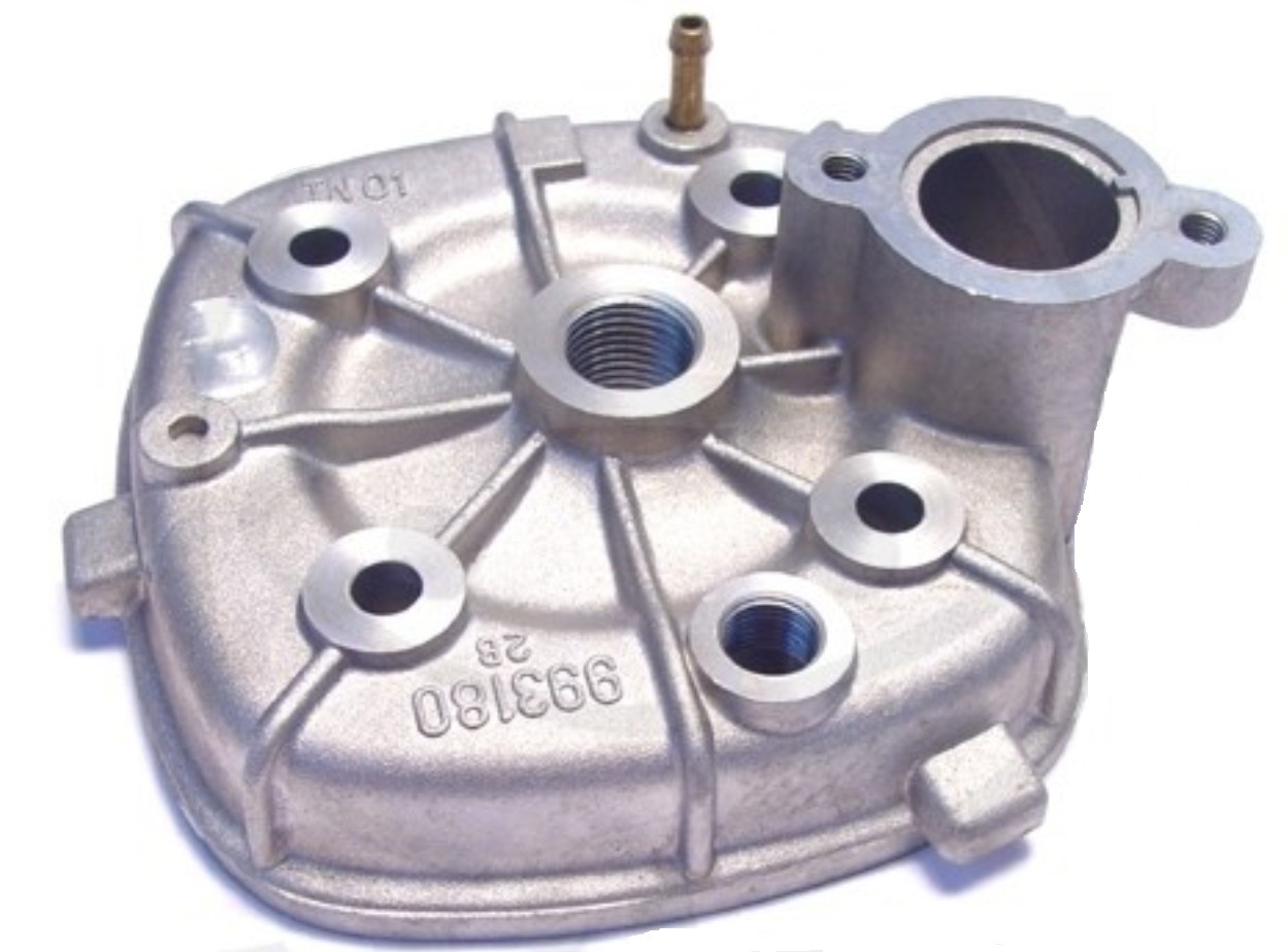 Головка блока циліндрів JMT 50cm3 для скутерів Derbi Giera Piaggio Vespa