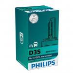 Ксенонова лампа Philips D3S X-treme Vision 42403 XV2C1 gen2 +150%