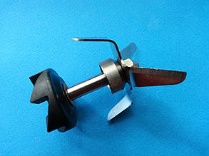 Ніж для блендера Sirman Dragone в зборі