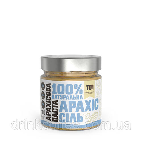 Арахісова паста солона 180 г, фото 1