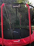 Батут для дітей із захисною сіткою Jumpi Premium 10FT 312 см., фото 3