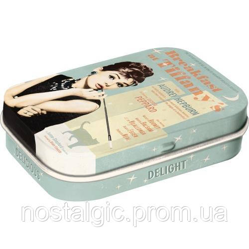 М'ятні драже в коробочці Ностальгічне-Art Audrey Hepburn (81247)