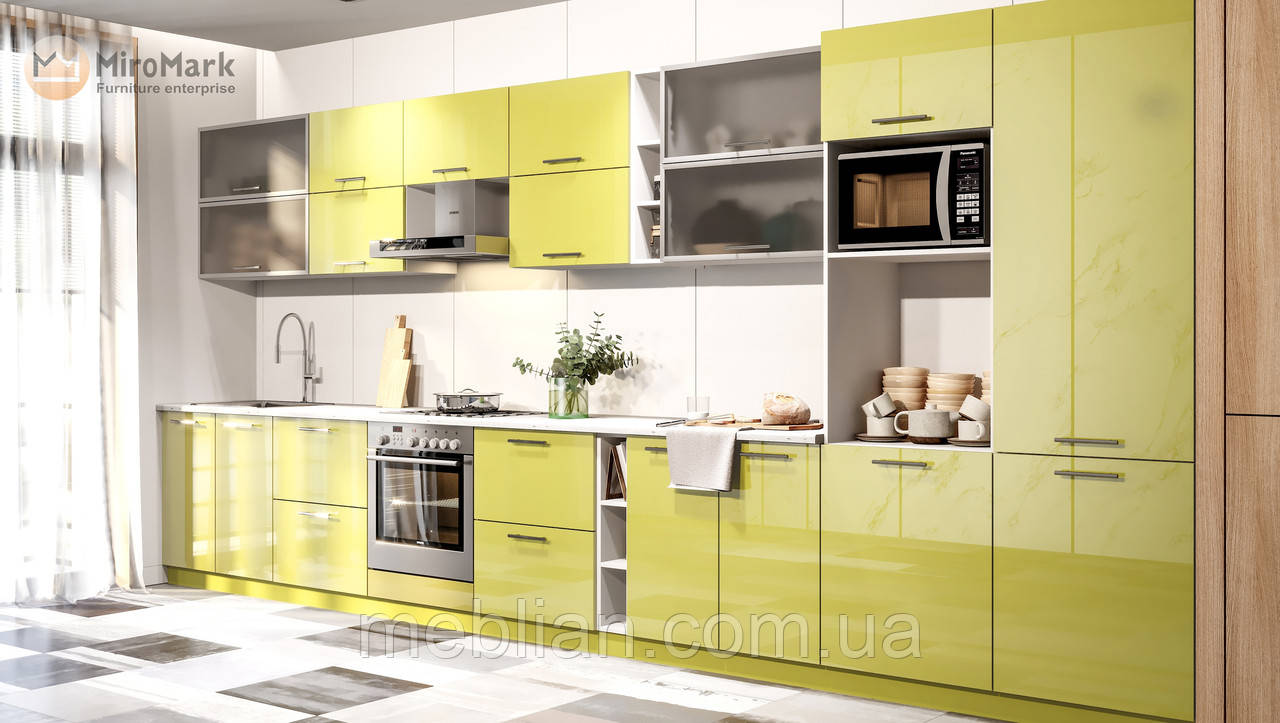 Кухня Bianca, фото 1