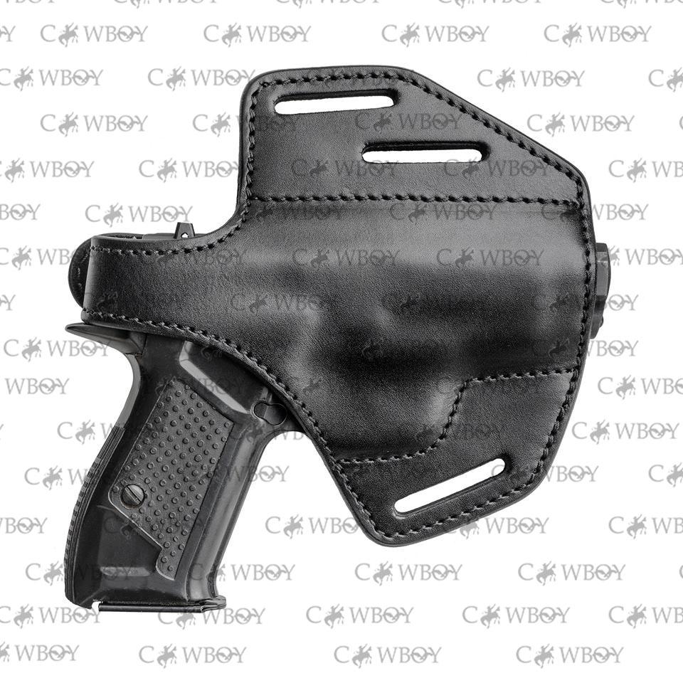 A-line поясна кобура К7 для Форт-12 шкіряна, фото 1