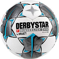 М'яч футбольний для дітей SELECT DERBYSTAR BUNDESLIGA BRILLANT MINI (розмір 2)