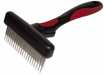 Граблі з аммортизуючими зубцями, висота зубців, Croci