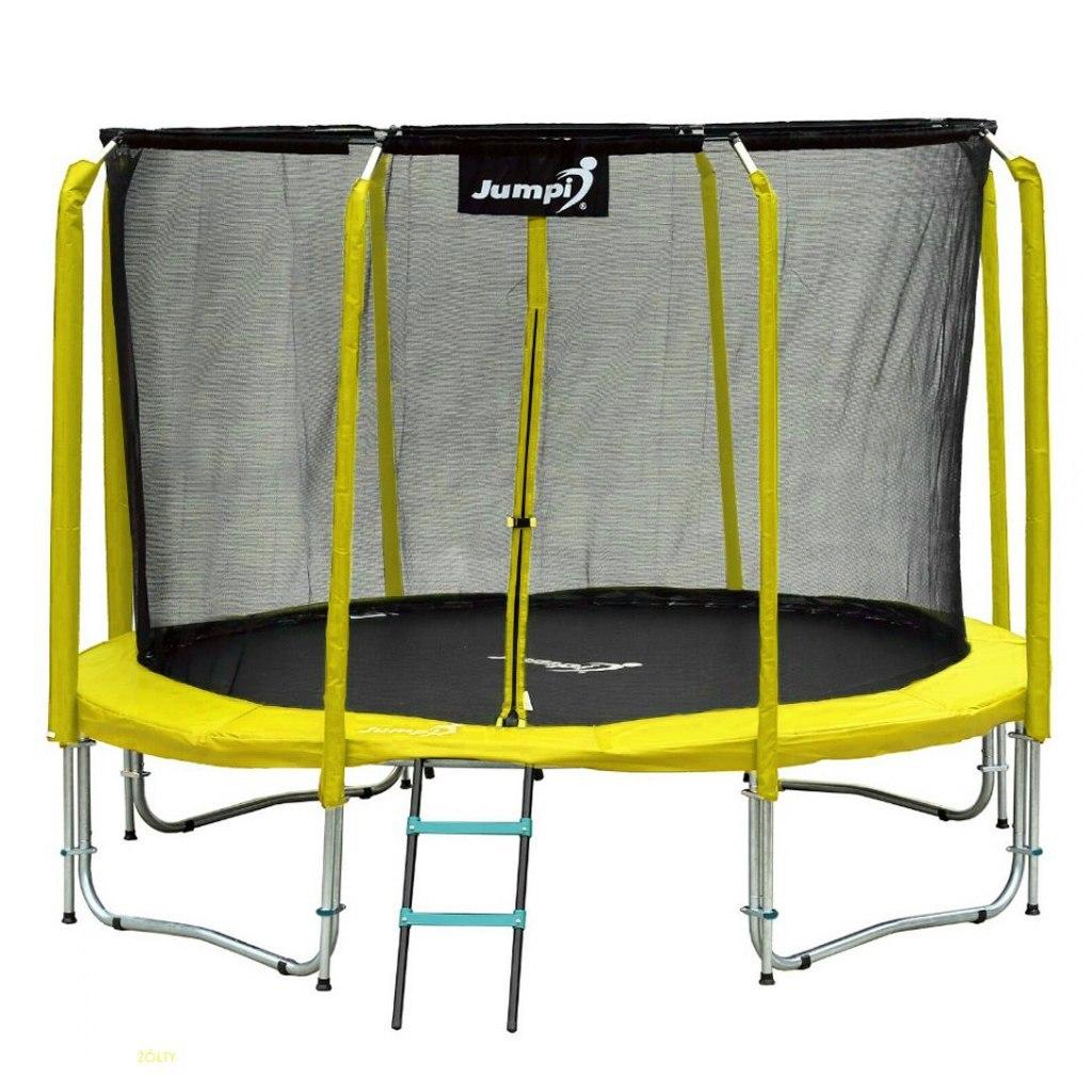 Професійний батут посилений Jumpi Time Sport 10FT 310/312 см. Подвійні ноги! - фото 1 - id-p1029507350