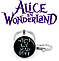 Брелок з Чеширським котом Аліса в країні чудес / Alice in Wonderland, фото 3