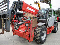 Телескопический погрузчик Manitou MT 1440 Privilege.