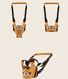 Віжки для дітей Babykly Сітчасті Сови (15024), фото 5