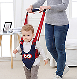 Віжки для дітей Babykly Сітчасті Сови (15024), фото 4