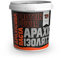 Арахісова паста з ізолятом і шоколадом 500 г