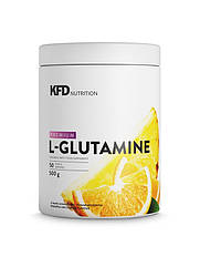 KFD Premium Glutamine, Глутамин (500 гр.)