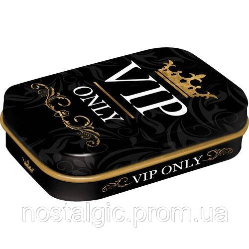 М'ятні драже в коробочці Ностальгічне-Art VIP Only (81317)