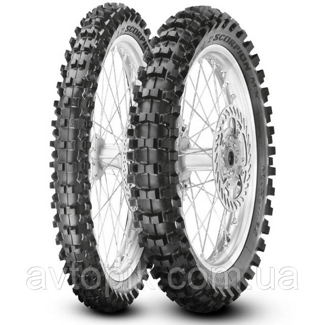Літні шини Pirelli Scorpion MX Mid Soft 32 100/90 R19 57M