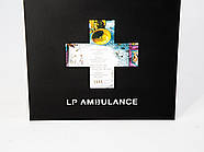 Металевий контейнер для зберігання вінілових платівок LP Ambulance, фото 8