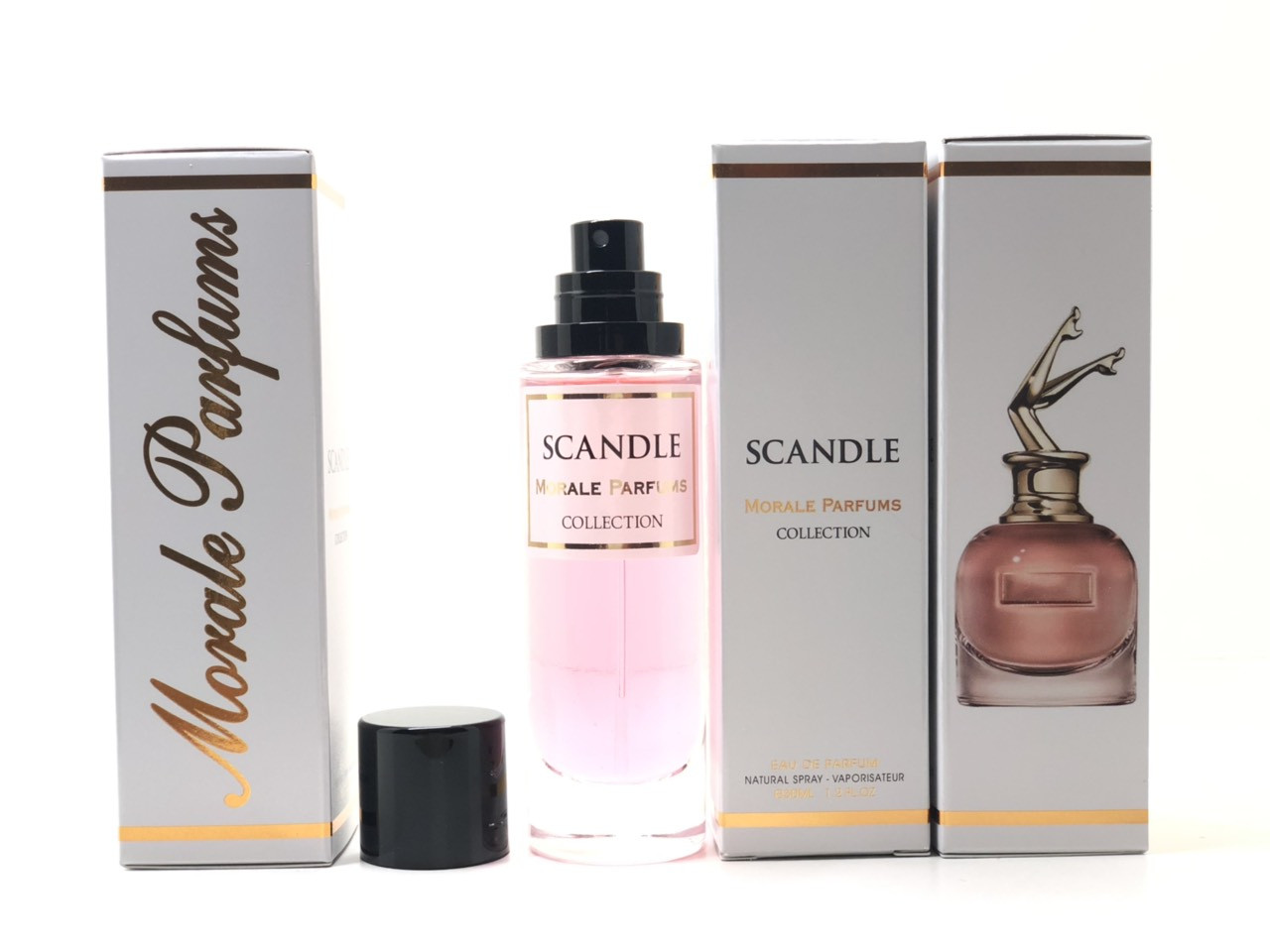 Жіночий аромат Scandle Morale Parfums (Скандл Морал Парфум) 30 мл