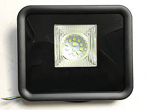 Світлодіодний лінзований прожектор LEON SL-50Lens 50W 6400K IP65 Код.59051, фото 1