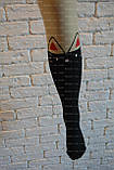 Колготи дитячі Кішечка, капон,р.104,110,116, фото 2