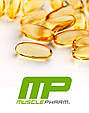 MusclePharm Fish Oil 90 Softgels, фото 3