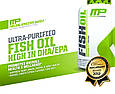 MusclePharm Fish Oil 90 Softgels, фото 4