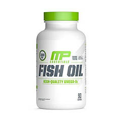 MusclePharm Fish Oil 90 Softgels