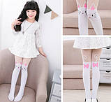 Колготи дитячі Кішечка, капон,р.104,110,116, фото 6