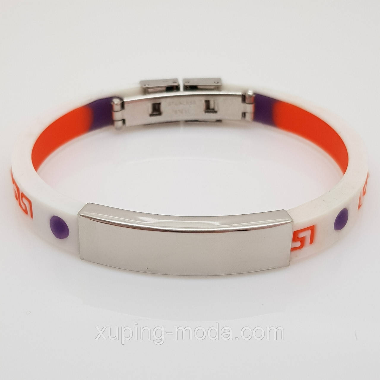 Каучуковий браслет xuping, фото 1