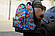 Рюкзак зносо стійкий, яскравий шкільний з рисунком Ассос - Туристичний вологий рюкзак з рисунком 0022, фото 3