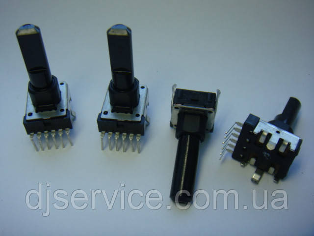 Потенціометр Panasonic b50k 23mm noMID для пультів Behringer, Roland gw-8