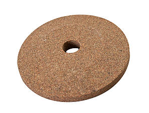 Камні D50/D48 мм для заточування ножа слайсера Sirman 300-330-350-370 та інші, фото 2